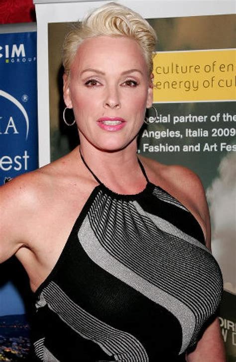 Brigitte Nielsen .